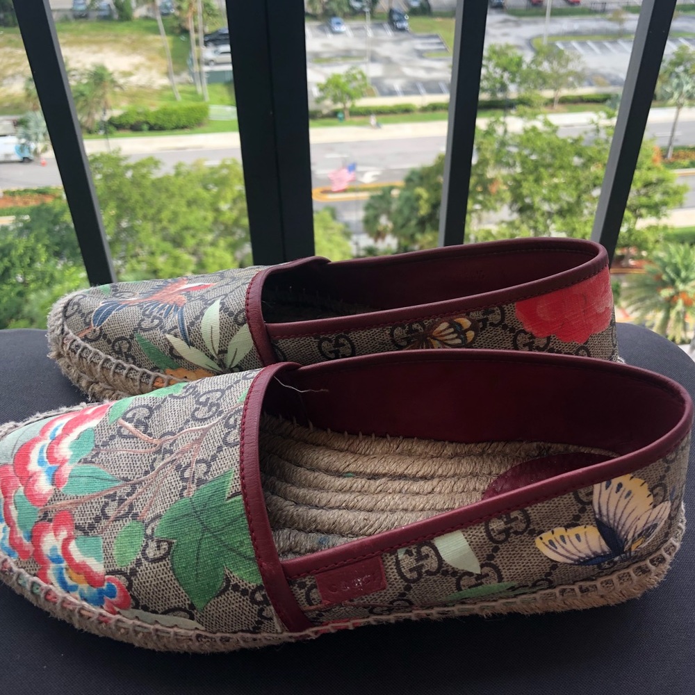 Gucci ballerine
